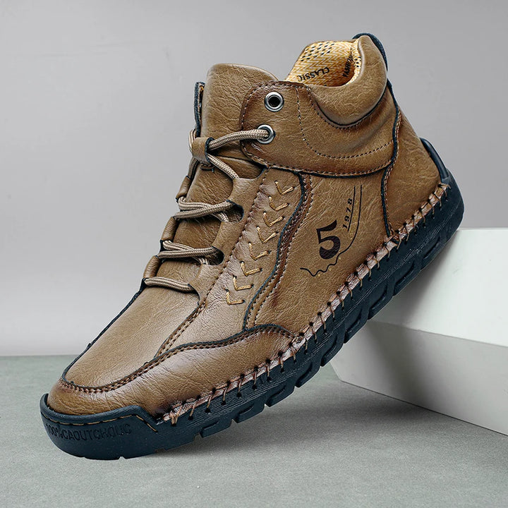 Samuel | Men’s Casual Lace Boots