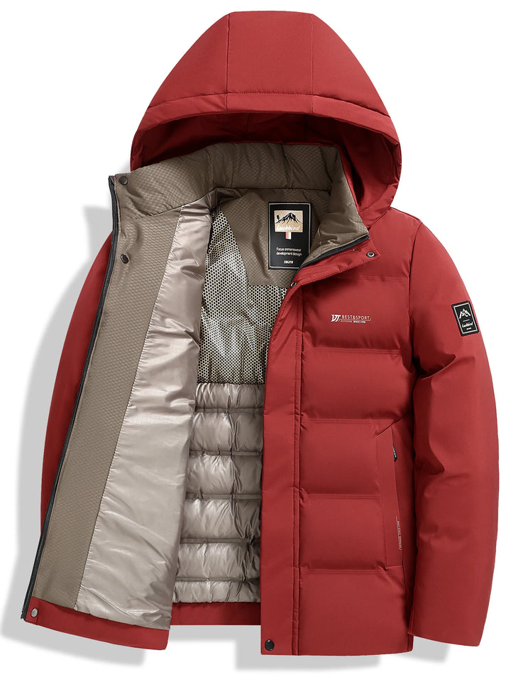 Summit | Puffer Premium Jacket