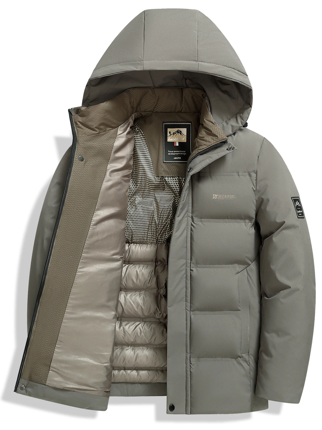 Summit | Puffer Premium Jacket