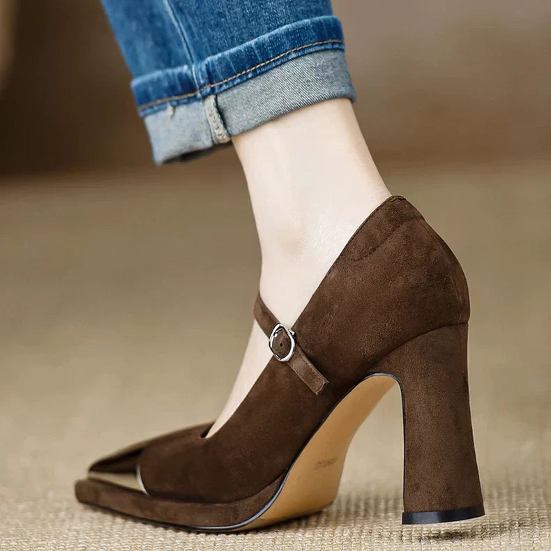 Annie | Mora Elegant Pumps