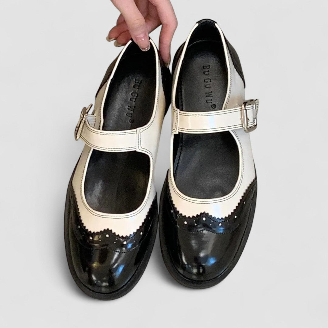 Annie | Laura Mary Jane Shoes