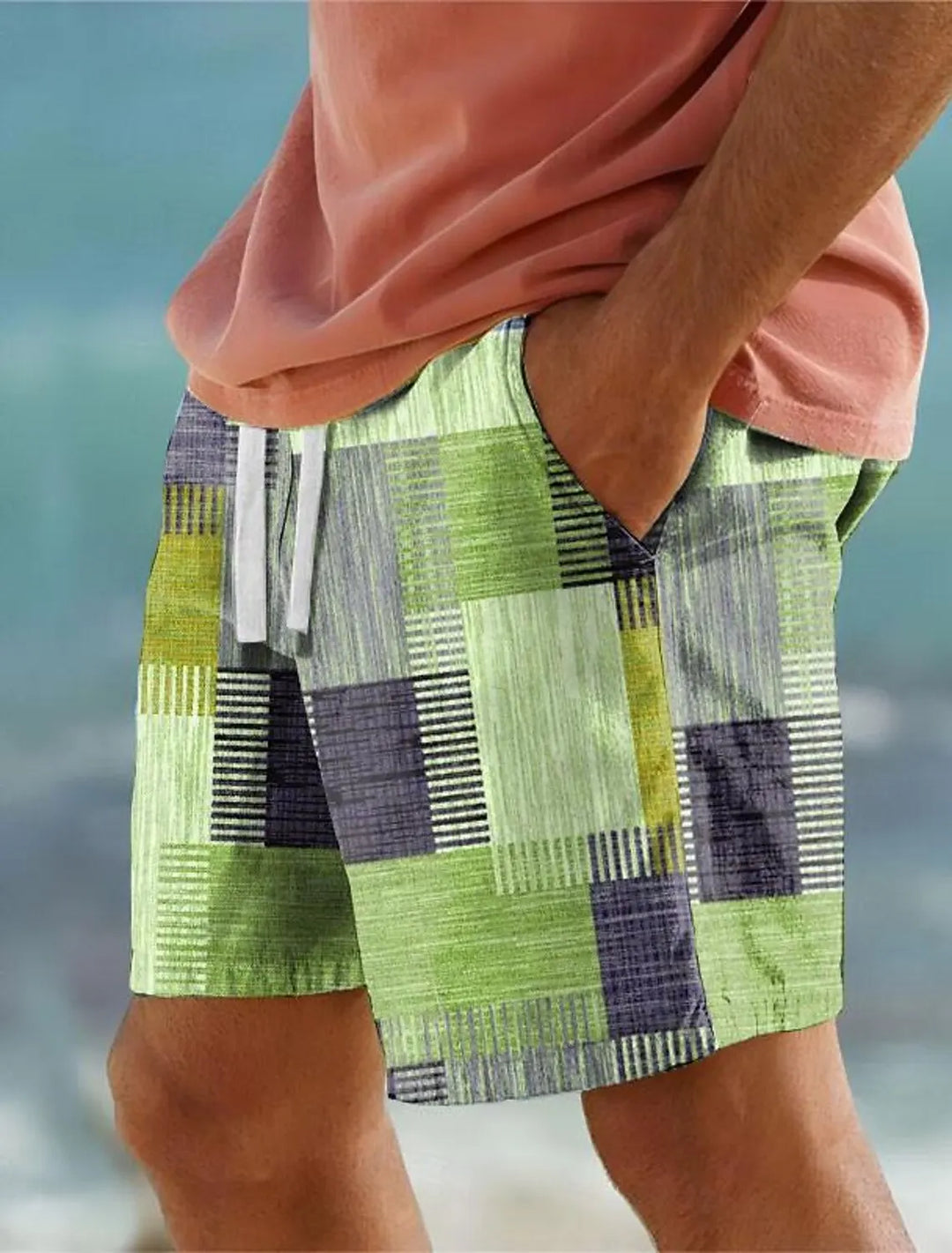 Harbor | Lightweight Summer Shorts for Everyday Comfort