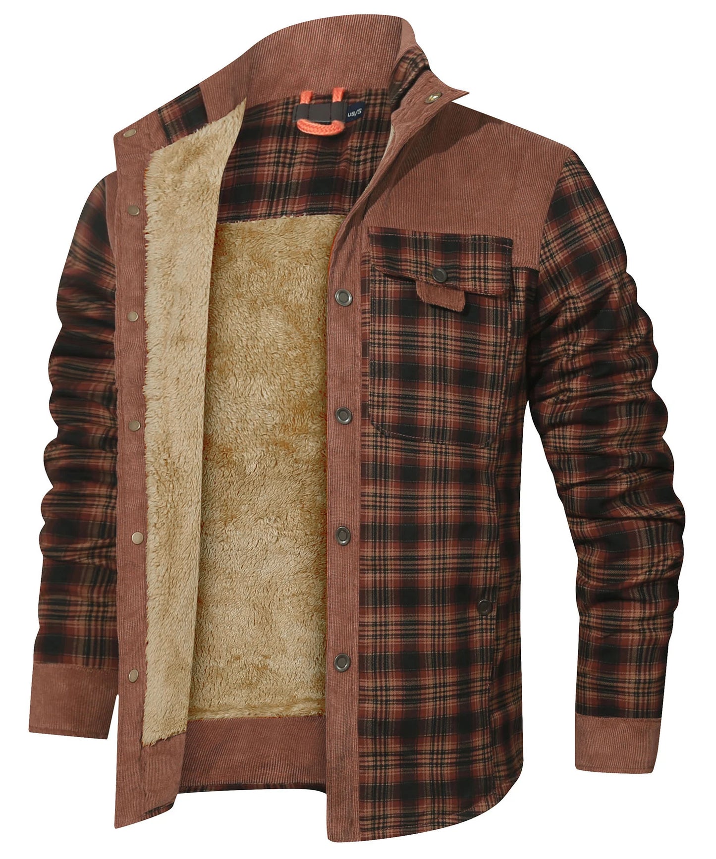 Bernard | Winter Windproof Casual Bomber Jacket