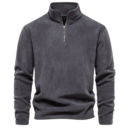 Norman | Warm Fleece Jacket