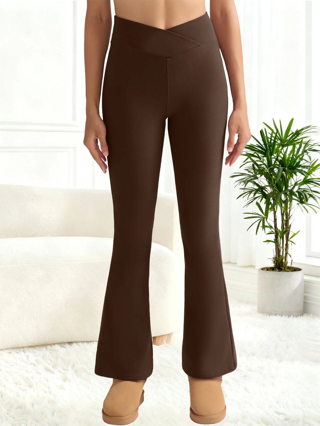 Aria | Winter Warm Fleece Leggings