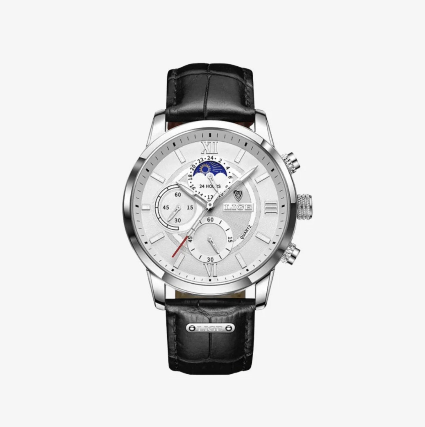 Timeluxe | Classic Luxury Watch