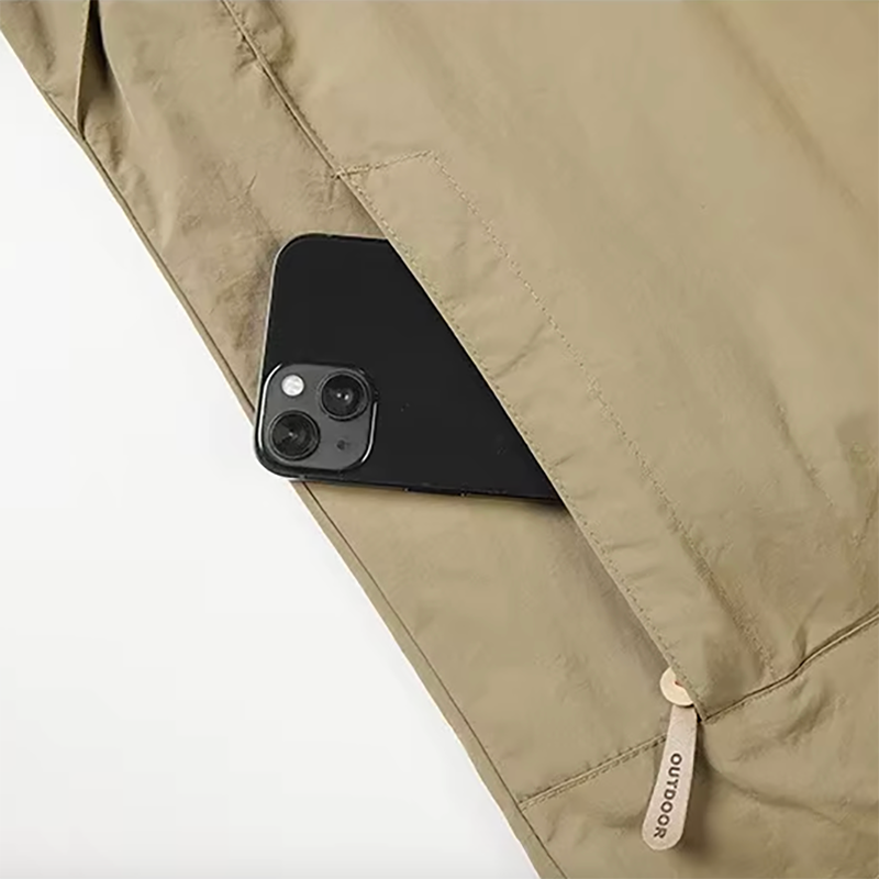 Greyson | hooded Jacket