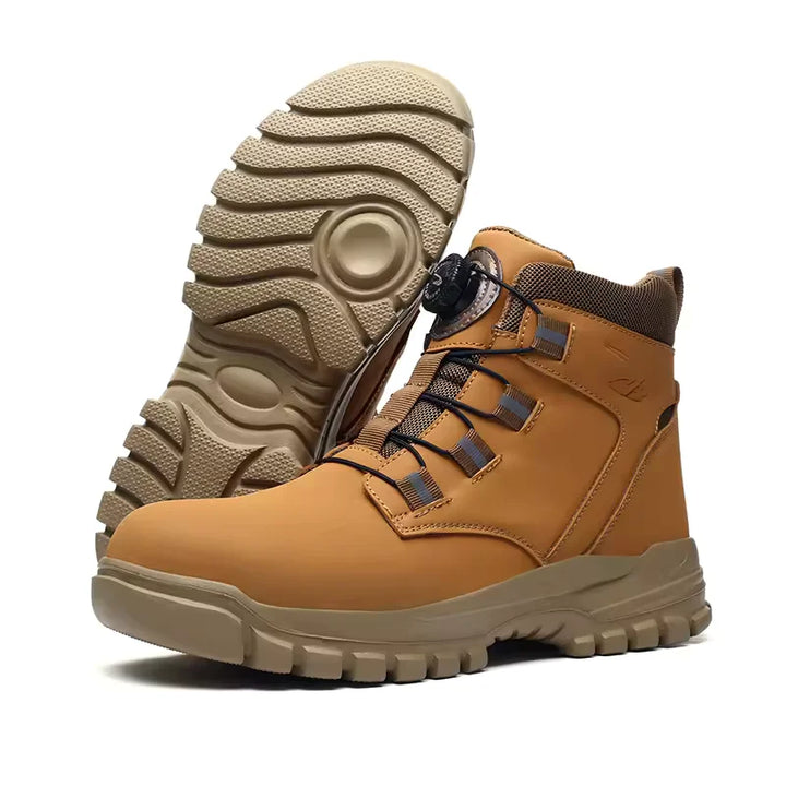 Gravon | Modern Safety Boots with All-Day Comfort
