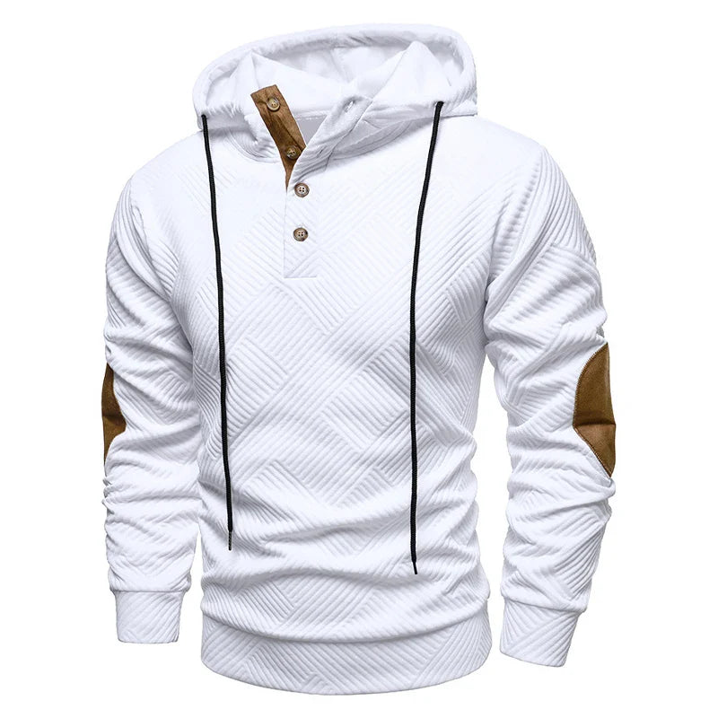 Paul | Slim Fit Hooded Sweater