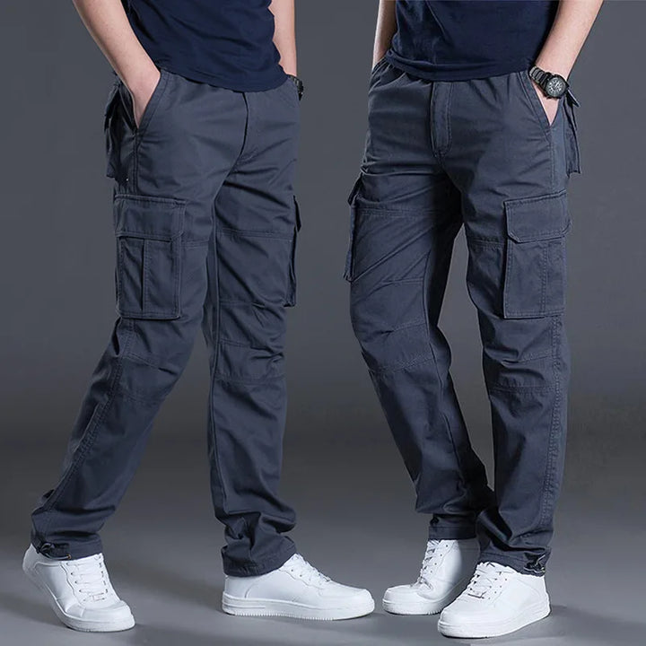 Andrew | Men’s Casual Cargo Trousers
