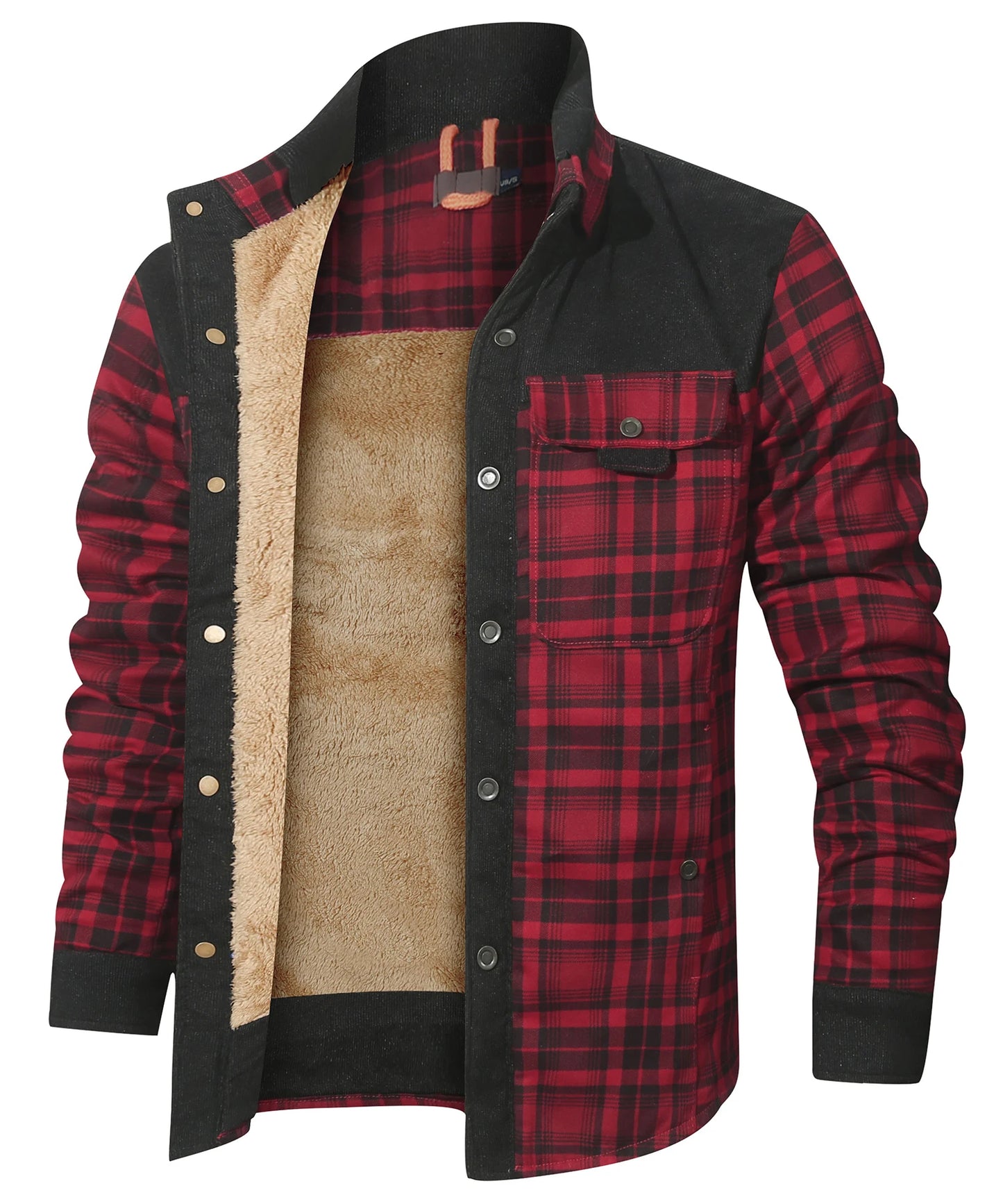 Bernard | Winter Windproof Casual Bomber Jacket