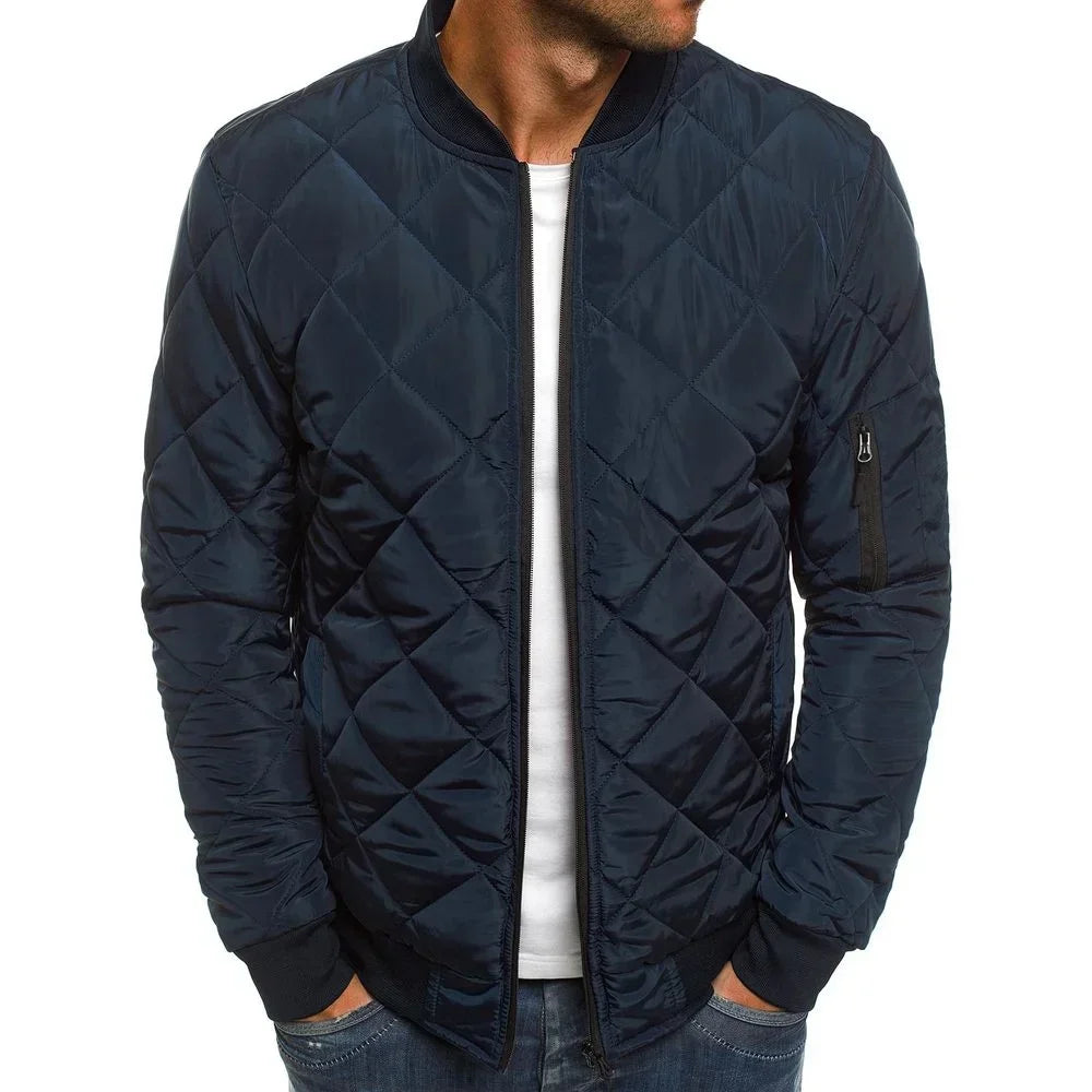 Nolann | Quilted Lightweight Jacket