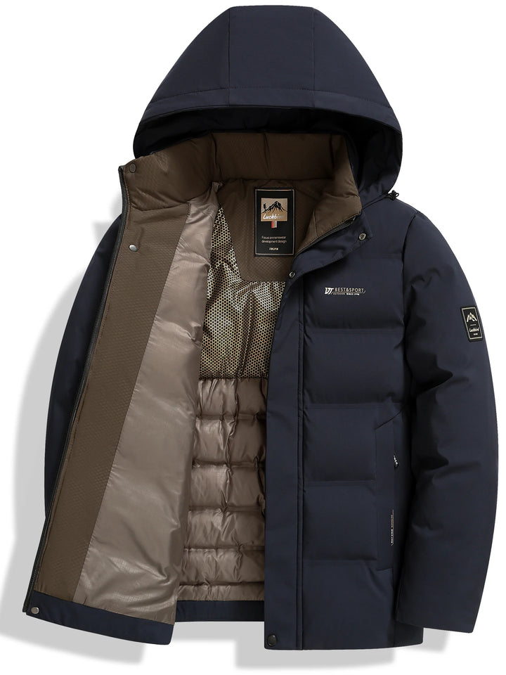 Summit | Puffer Premium Jacket