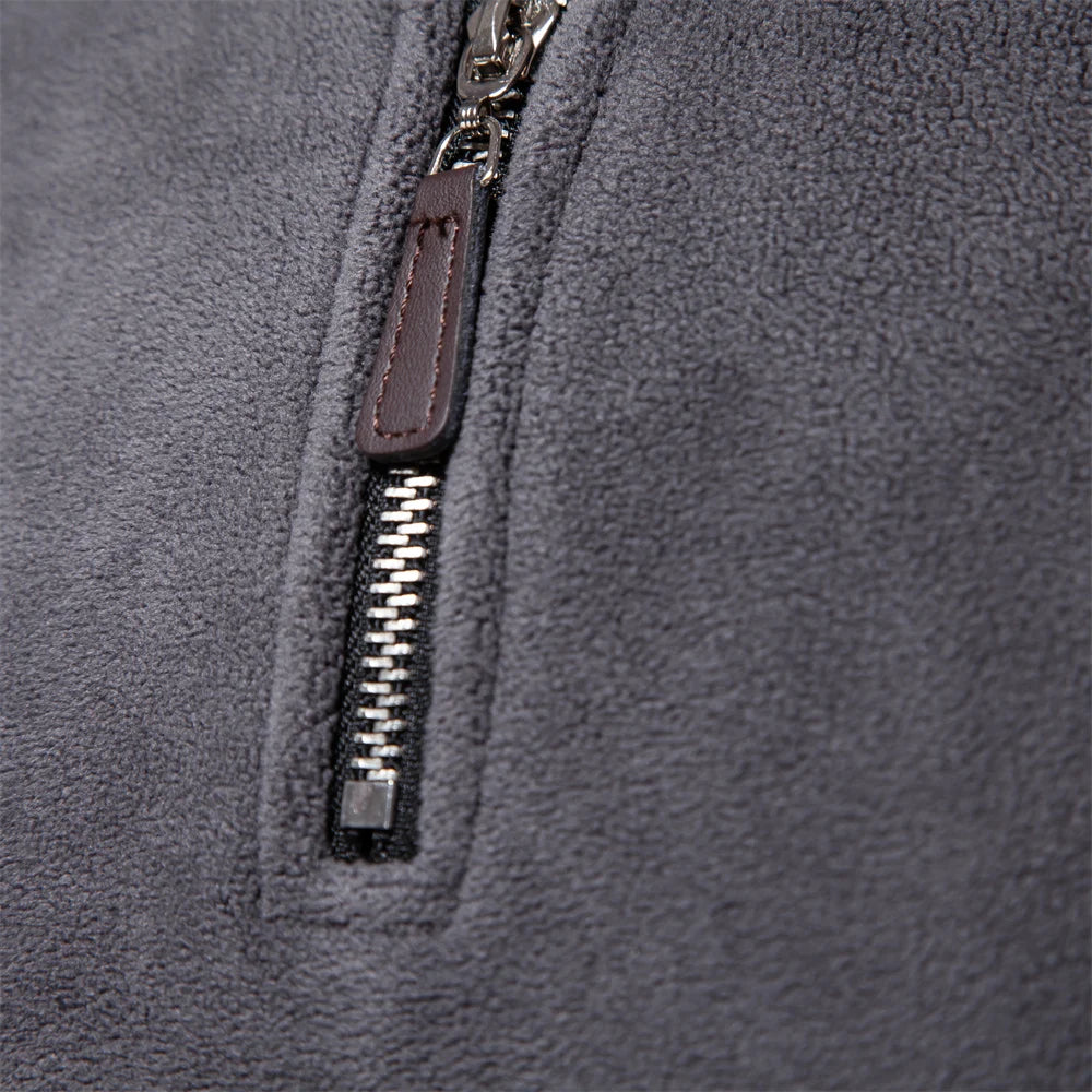 Norman | Warm Fleece Jacket