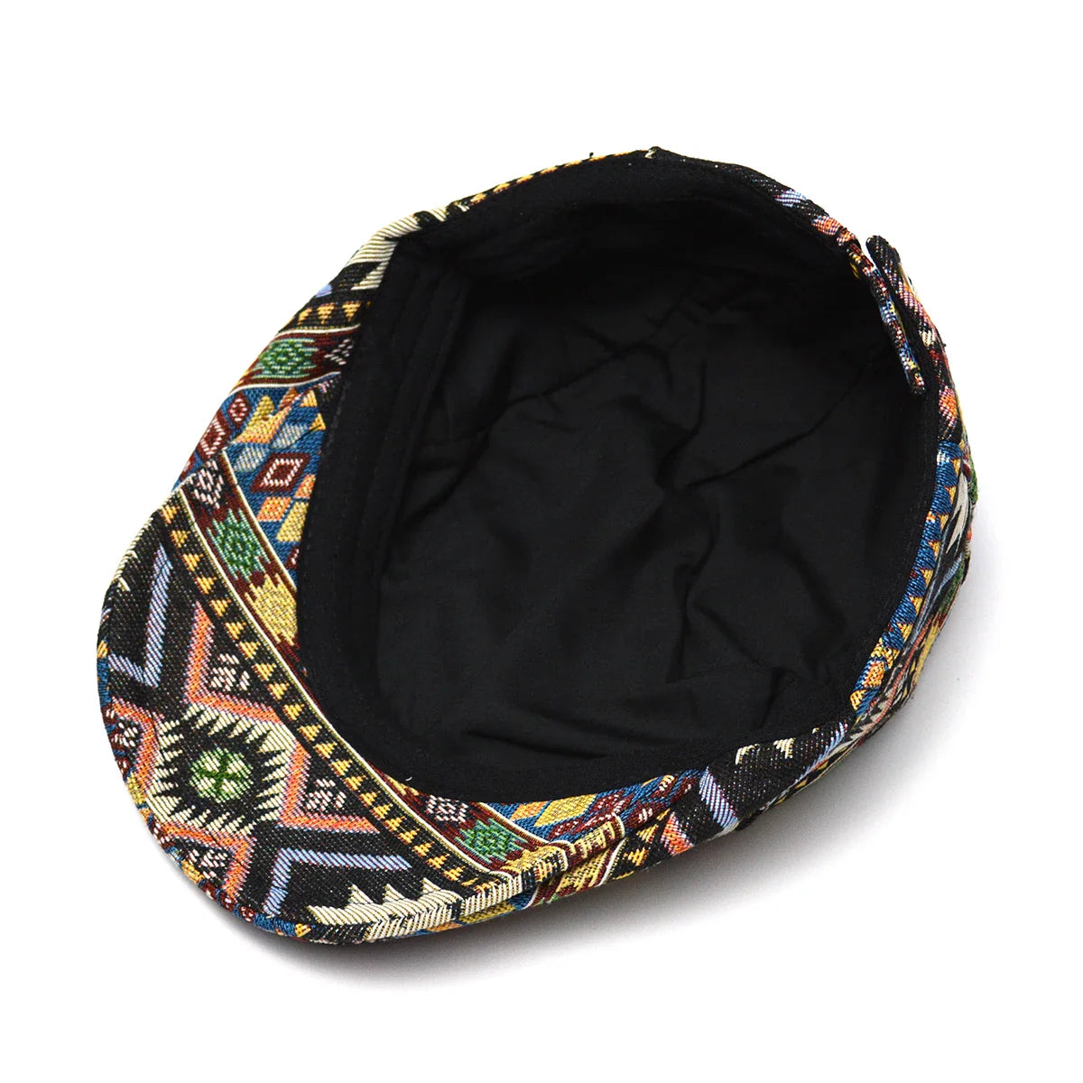 Stephen | Retro Style Adjustable Cap