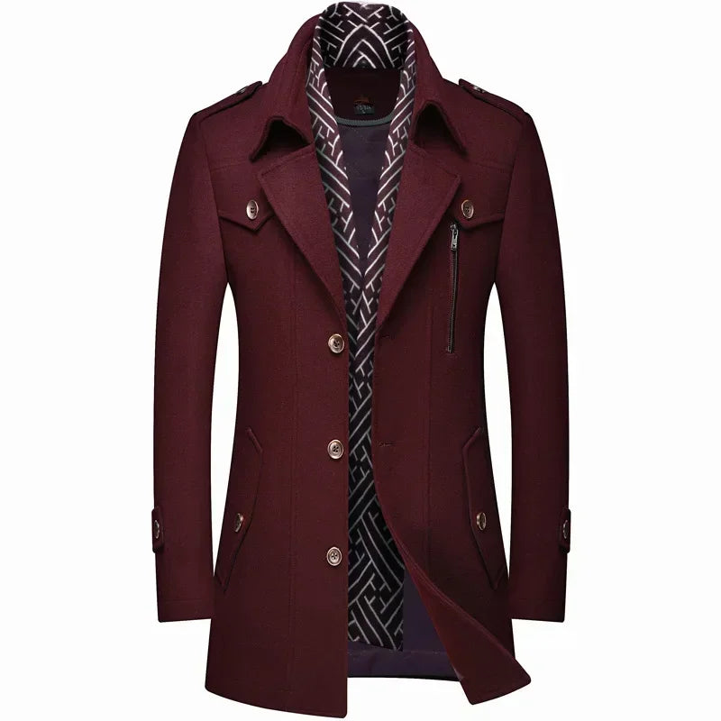 Scot | Winter Jacket