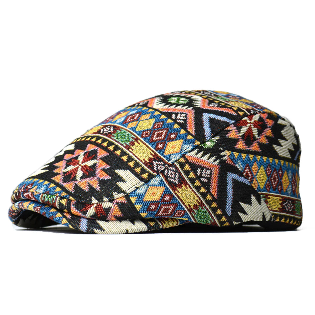 Stephen | Retro Style Adjustable Cap