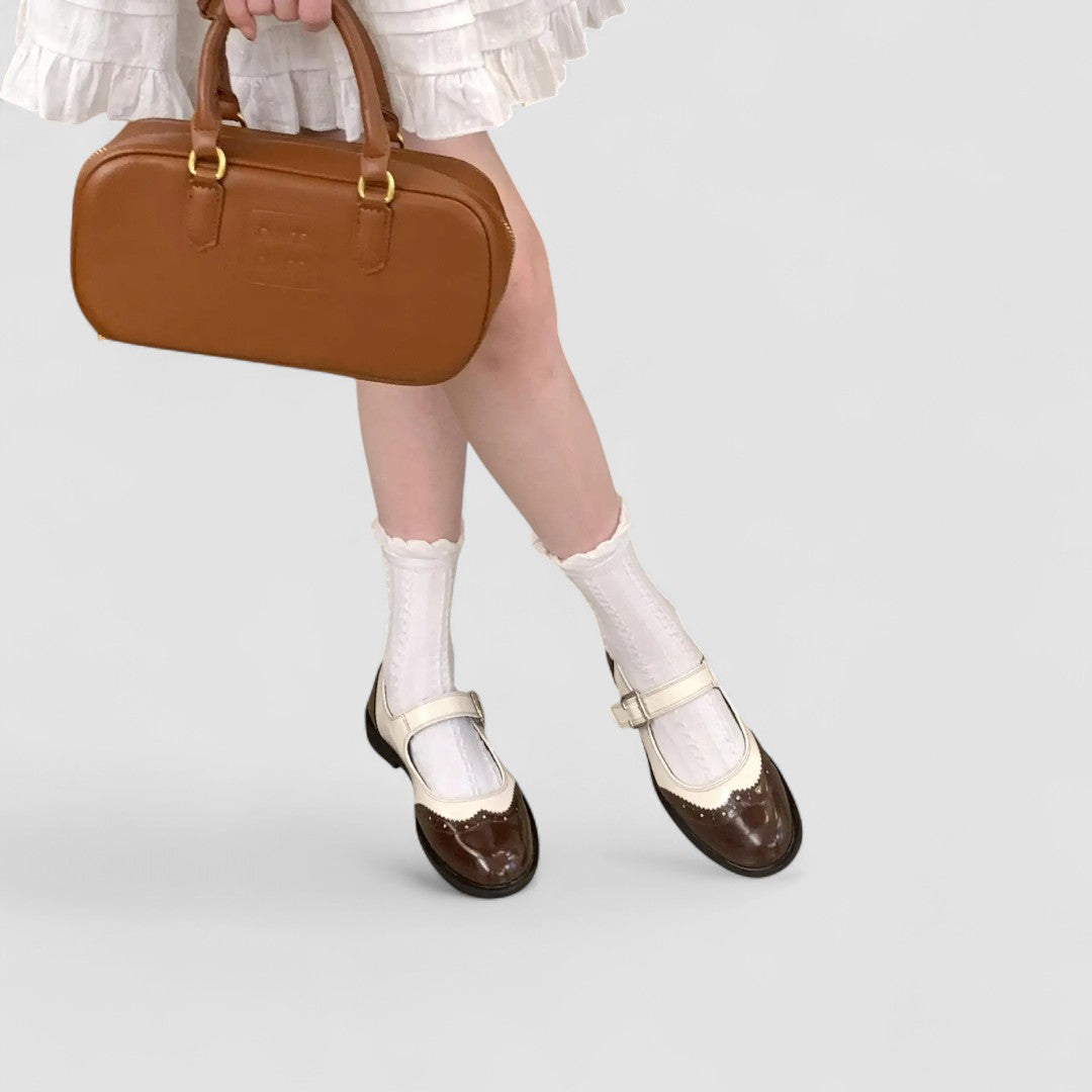 Annie | Laura Mary Jane Shoes