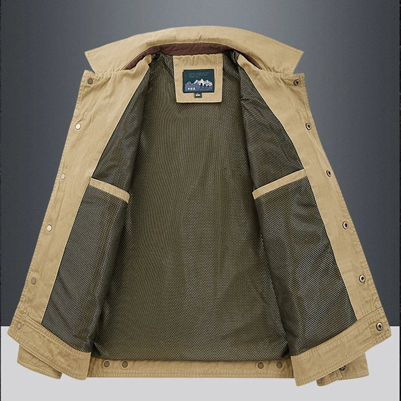 Rowan | Field Jacket