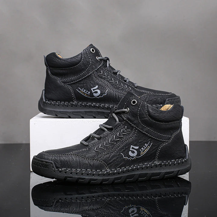 Samuel | Men’s Casual Lace Boots
