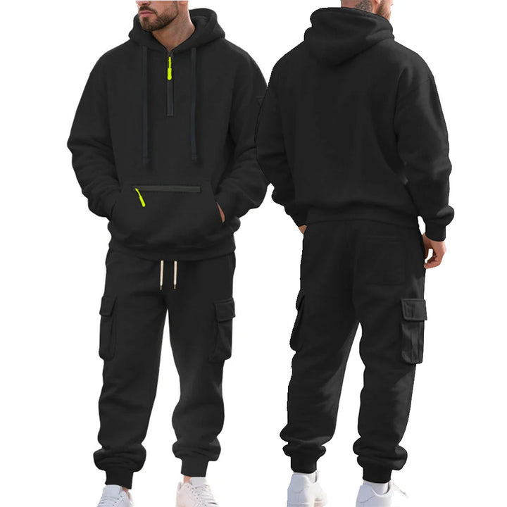 Joseph | Men’s Hooded Jogger Set
