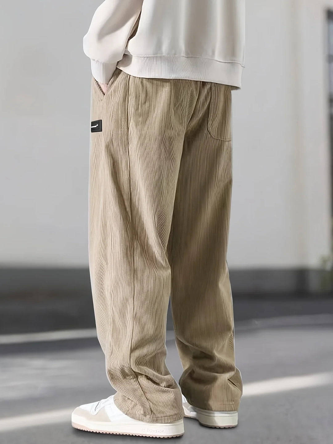 Jordan | Men’s Corduroy Comfort Pants