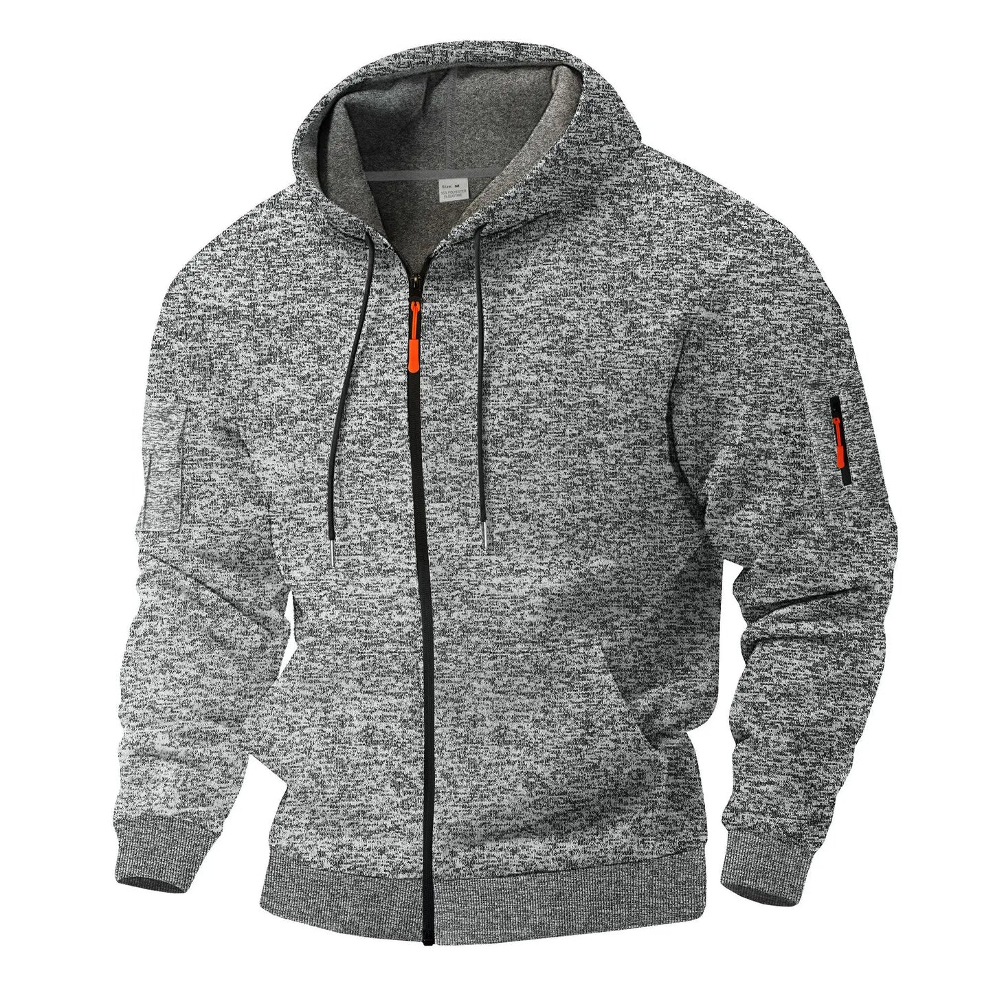 Virgil | Stylish Fleece Jacket