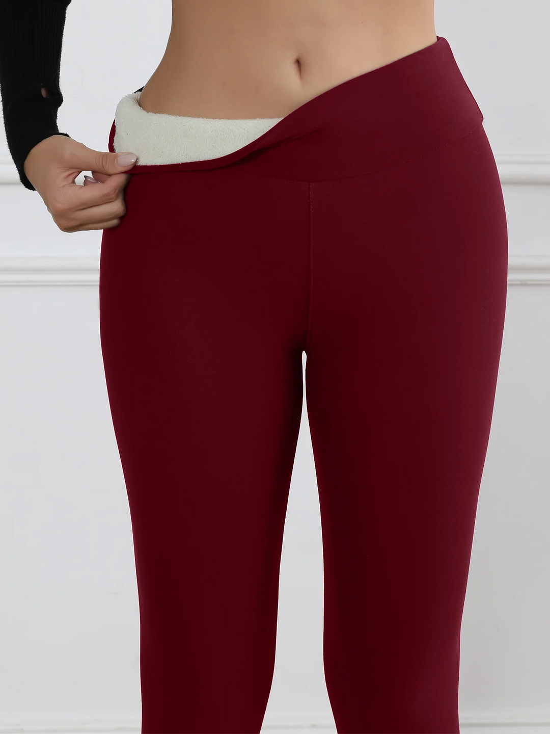 Aria | Winter Warm Fleece Leggings