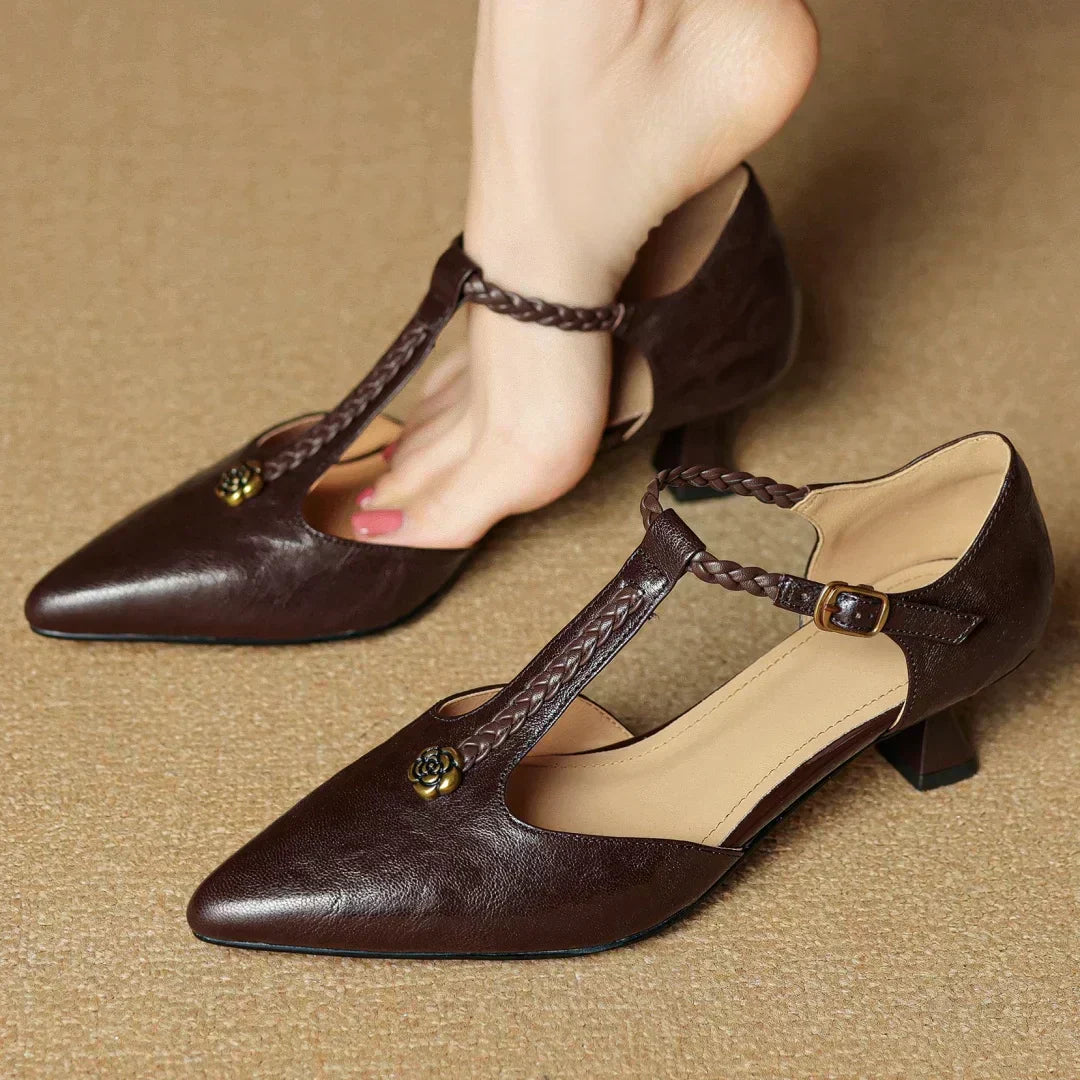 Annie | Talvanna Sandals