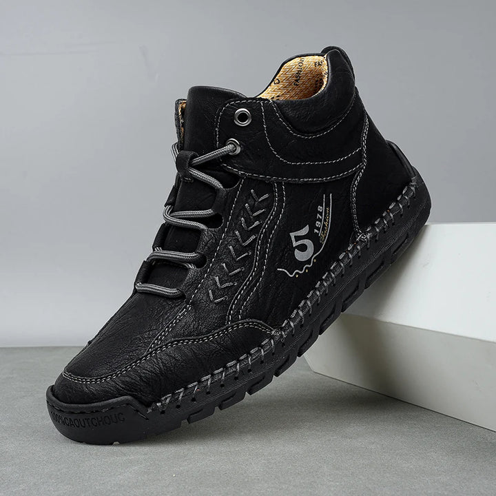 Samuel | Men’s Casual Lace Boots