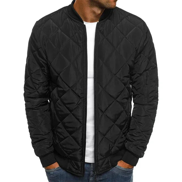 Nolann | Quilted Lightweight Jacket