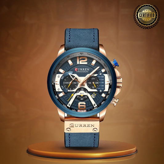 Military Sports Wrist Watch