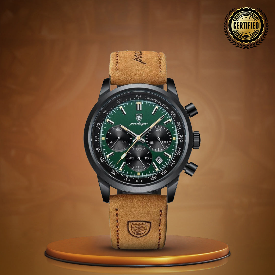 Exquisite Durable Wrist Watch