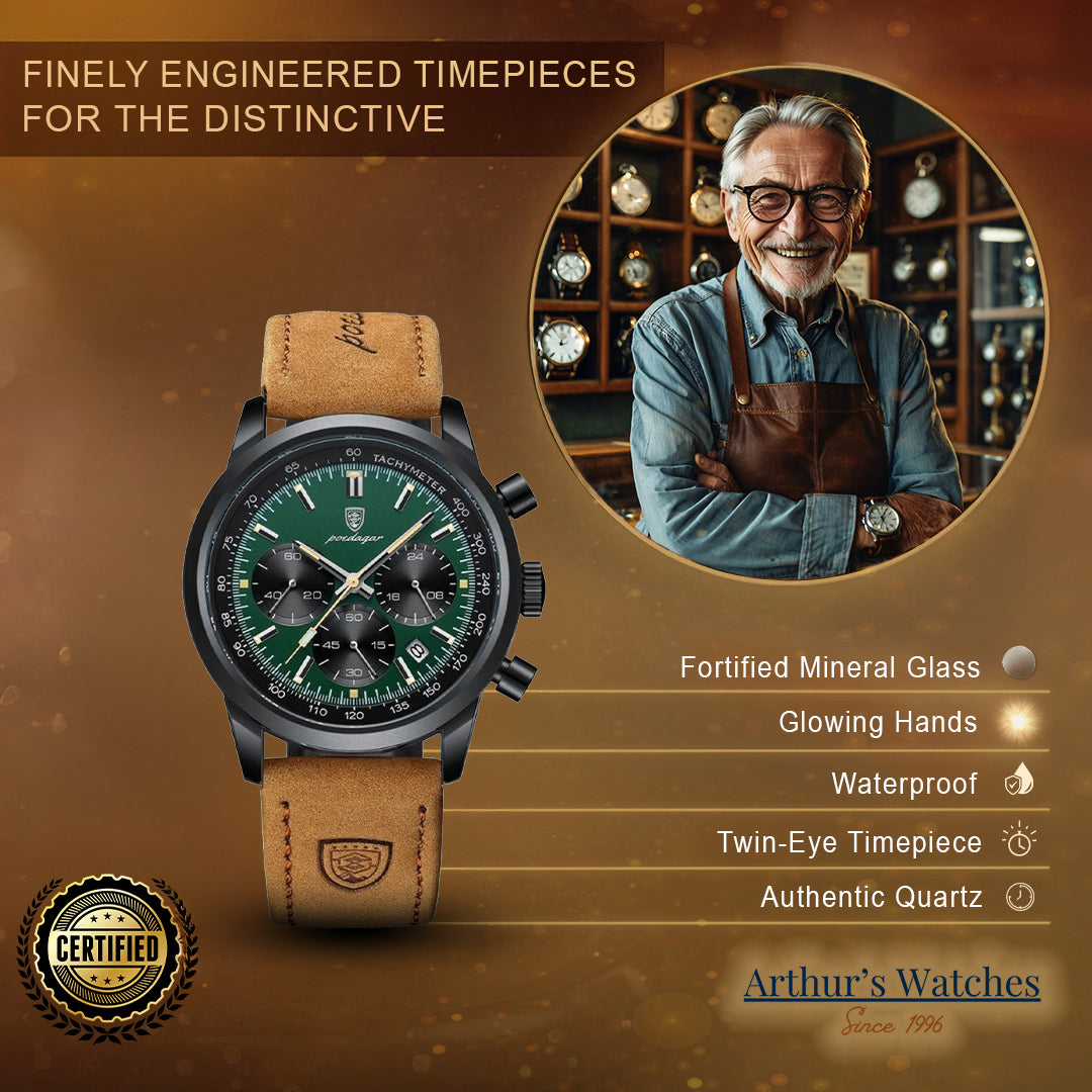 Exquisite Durable Wrist Watch