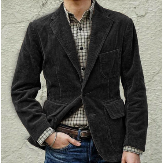Ben | Vintage Elegance  Blazer