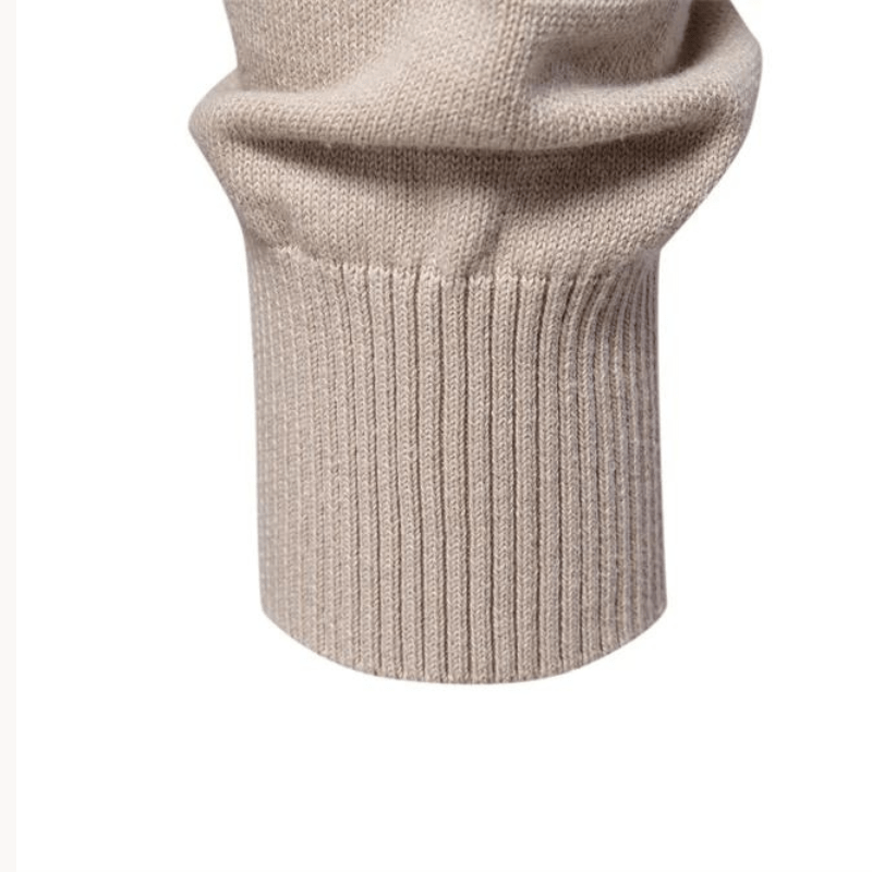 Asher | Men’s Textured Knit Sweater