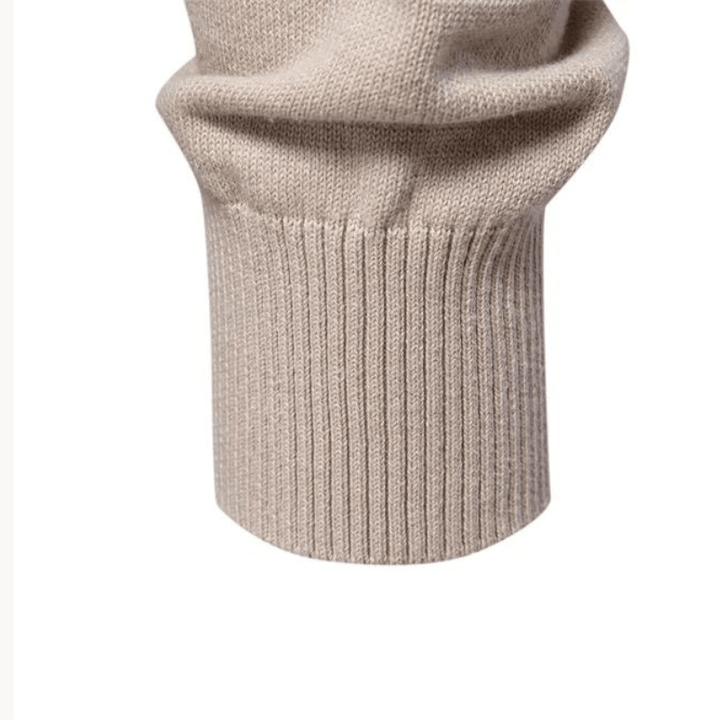 Asher | Men’s Textured Knit Sweater