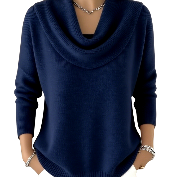 Vionne | Feminine, Soft, and Refined Sweater