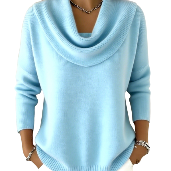 Vionne | Feminine, Soft, and Refined Sweater