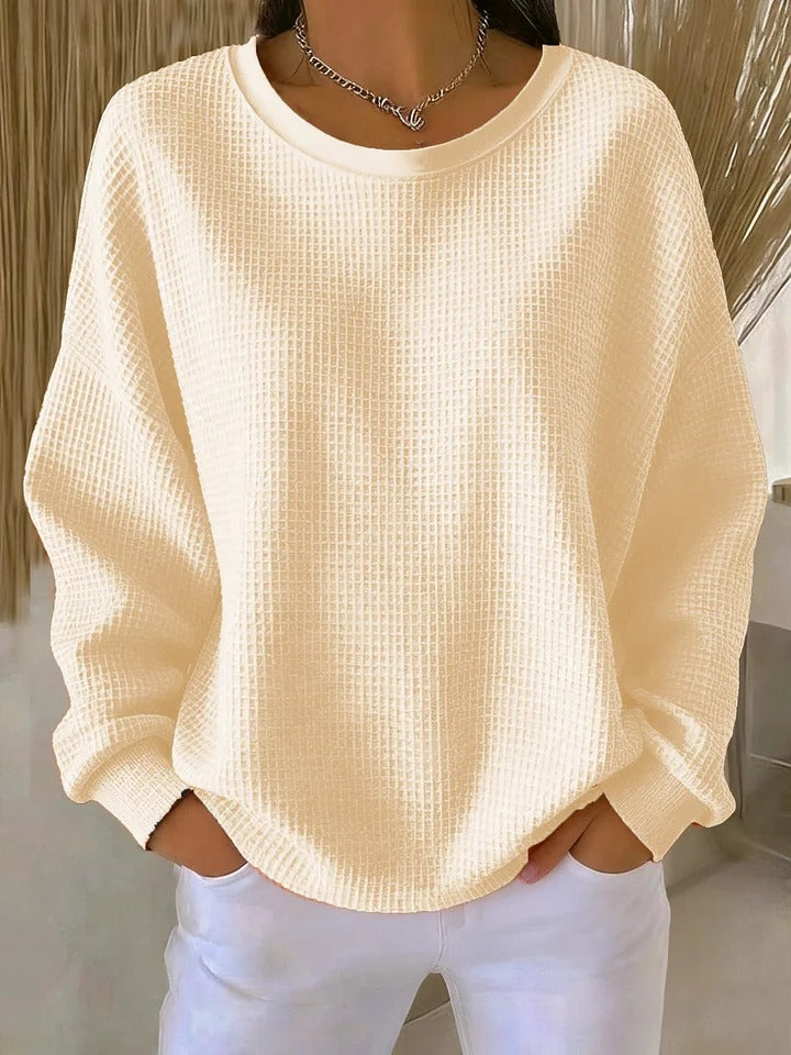 Eden | Textured Sweater