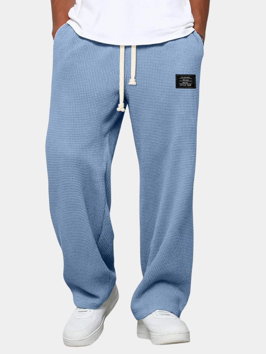 Donovan | Relaxed Comfort Trousers
