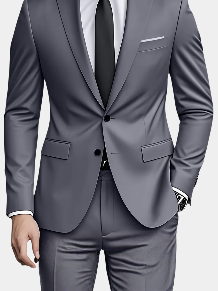 Shmuel | Tailored Three-piece suit