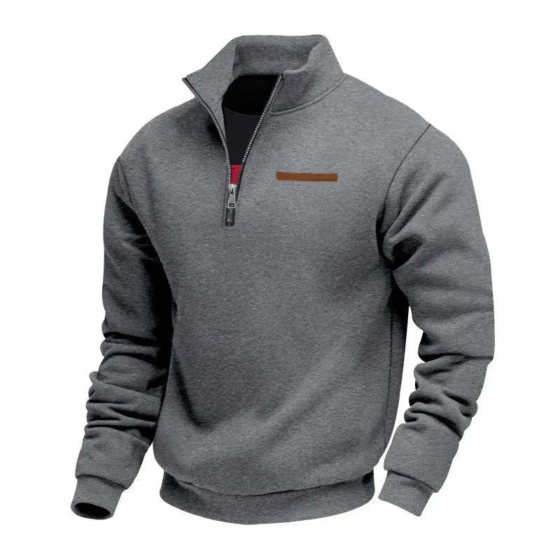 Vince | Casual Fleece Sweater for Men
