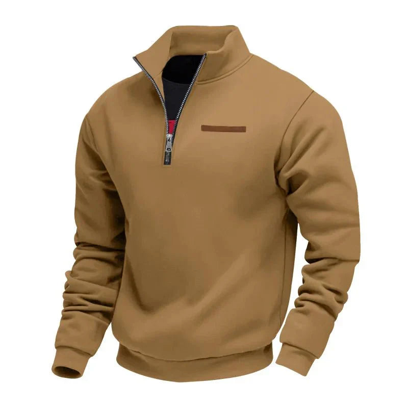 Vince | Casual Fleece Sweater for Men