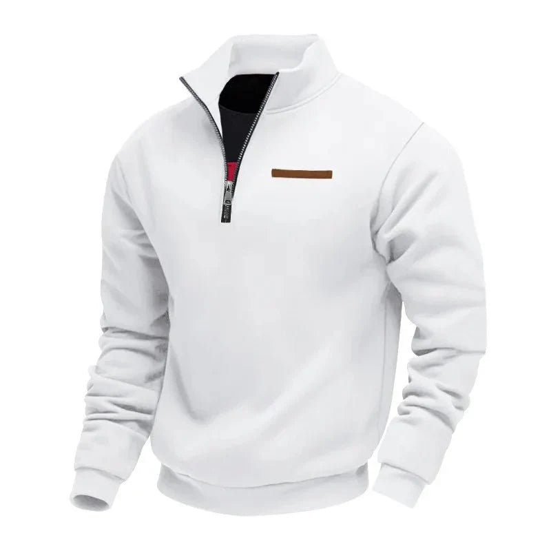 Vince | Casual Fleece Sweater for Men