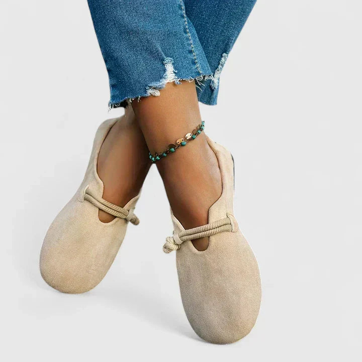 Taylor | Breathable Suede Casual Loafers