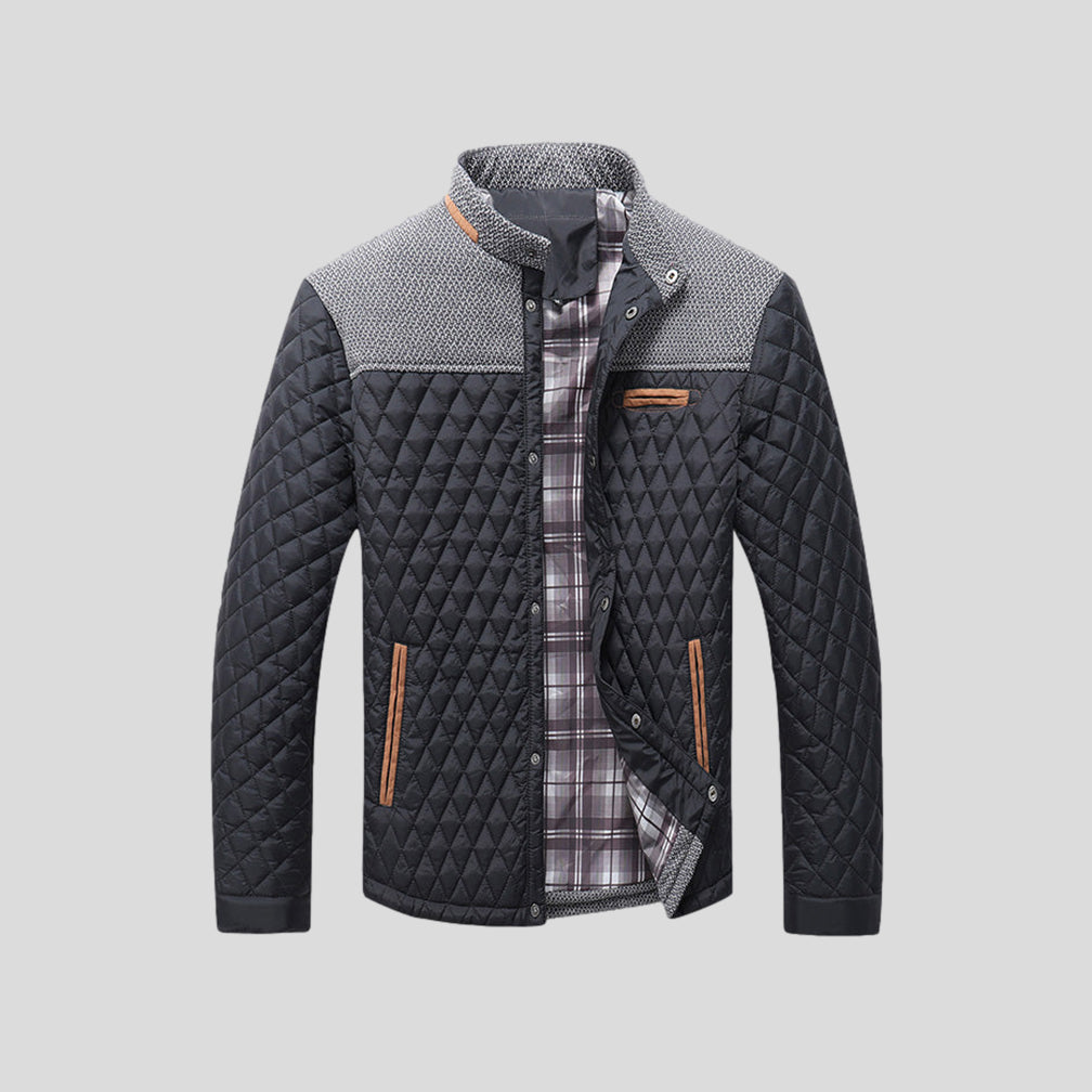 Lennox Jacket | Warmth & Built for the Cold