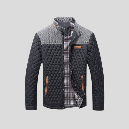 Lennox Jacket | Warmth & Built for the Cold