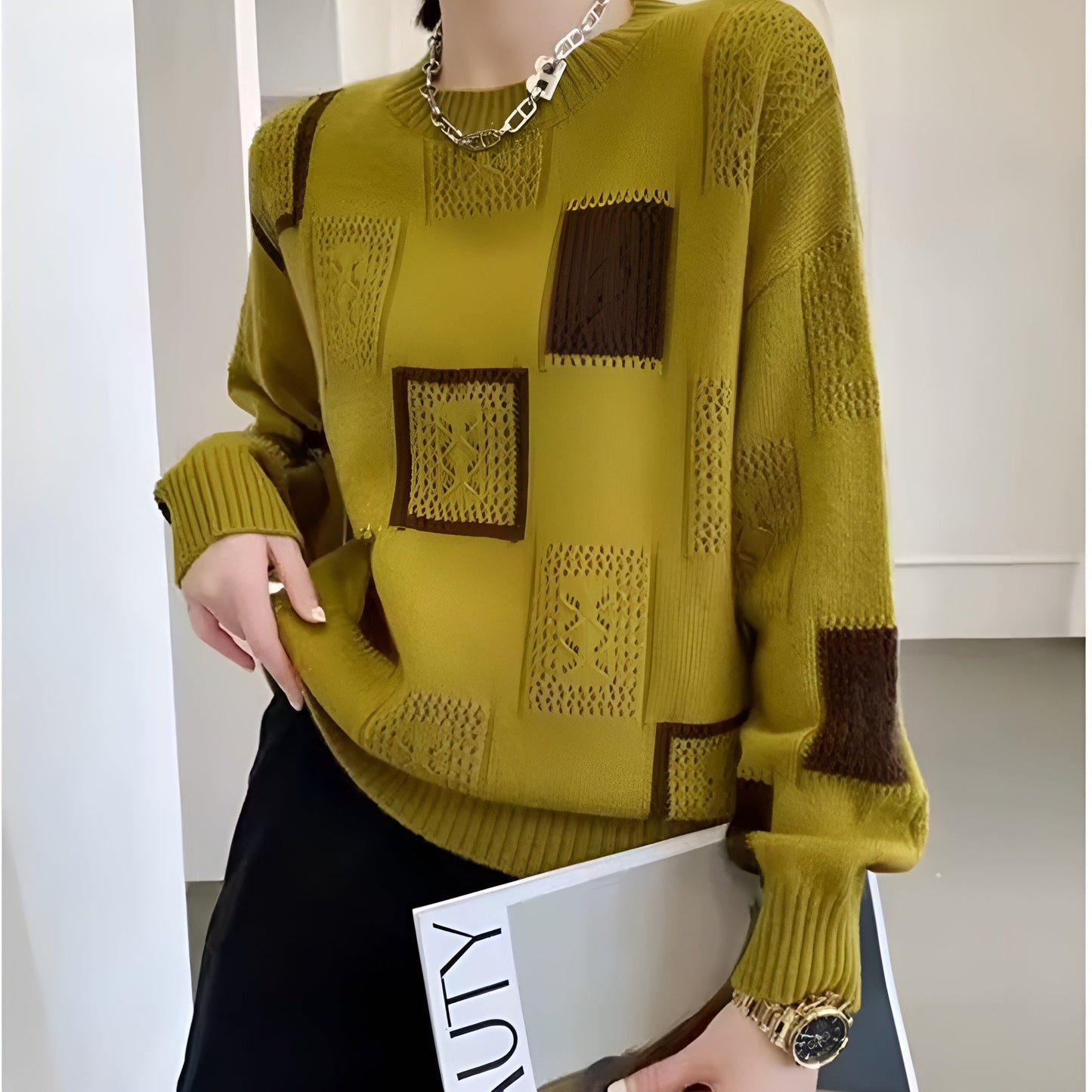 Georgia | Chic Women's Sweater