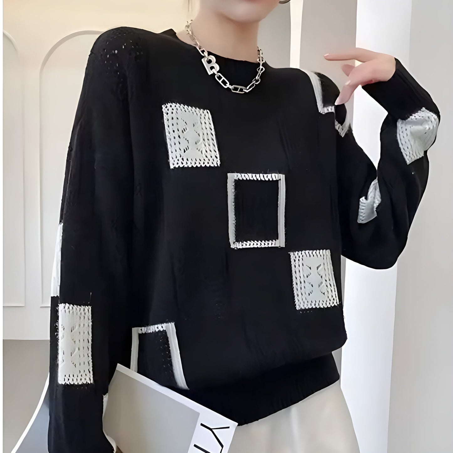 Georgia | Chic Women's Sweater